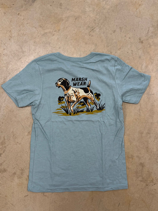 Marsh Wear- Youth Heritage Pointer
