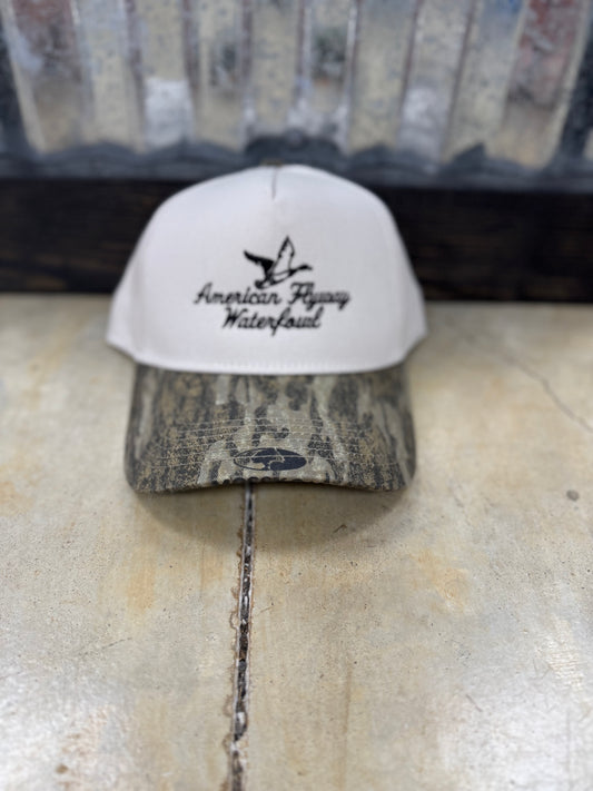AFW- Trucker New Bottomland Brim