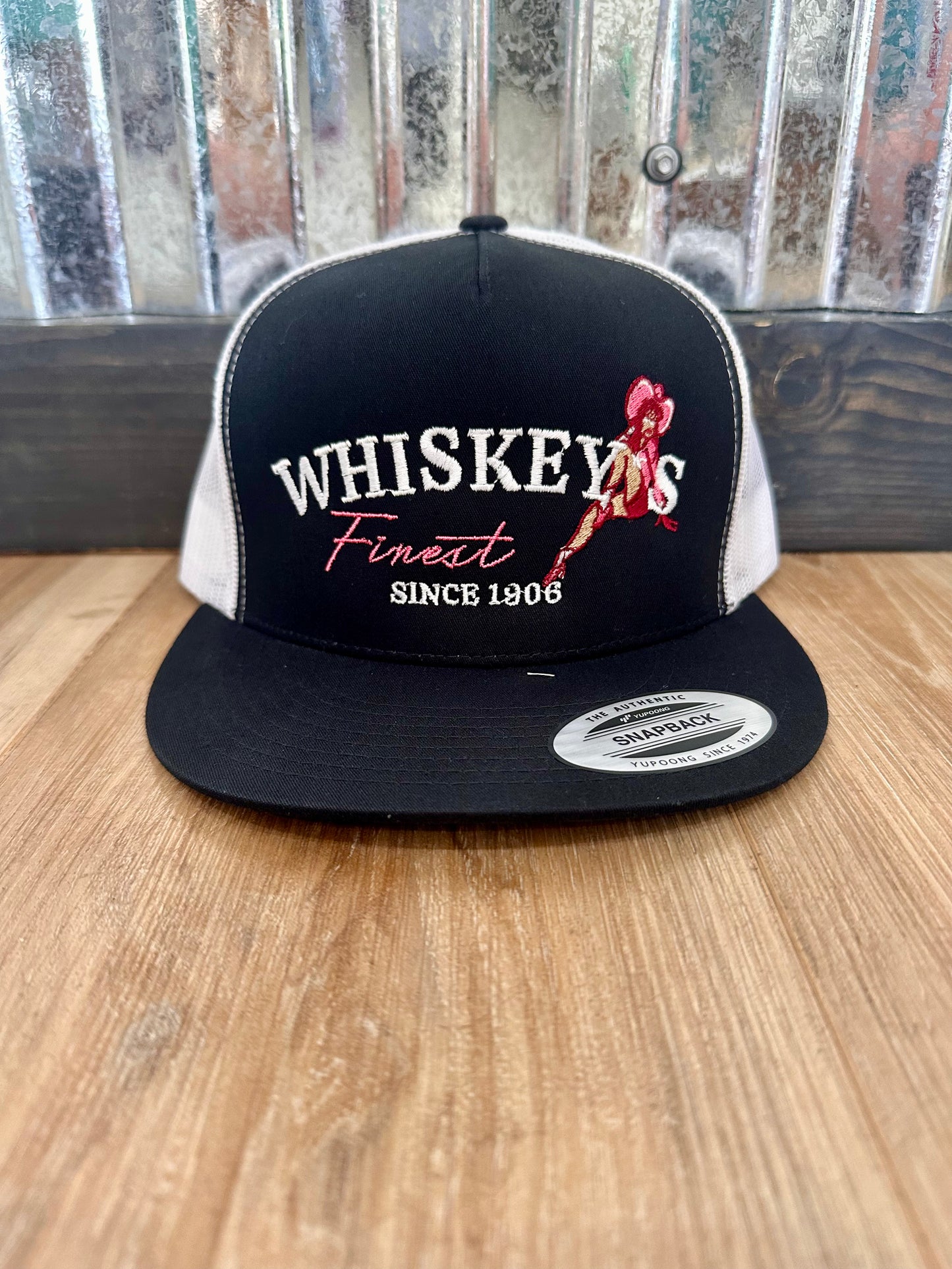 Whiskey Bent Hat Co.- The 155