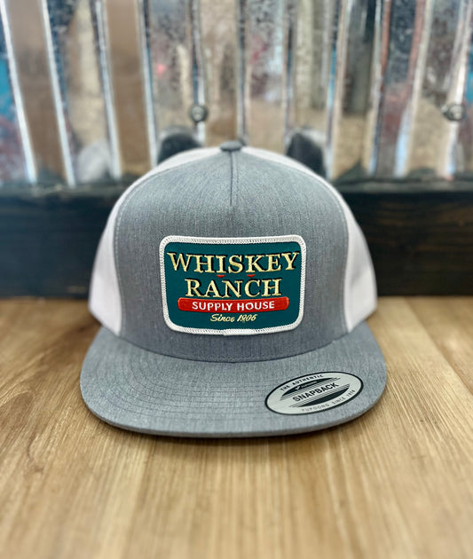 Whiskey Bent Hat Co- Supply House Trucker