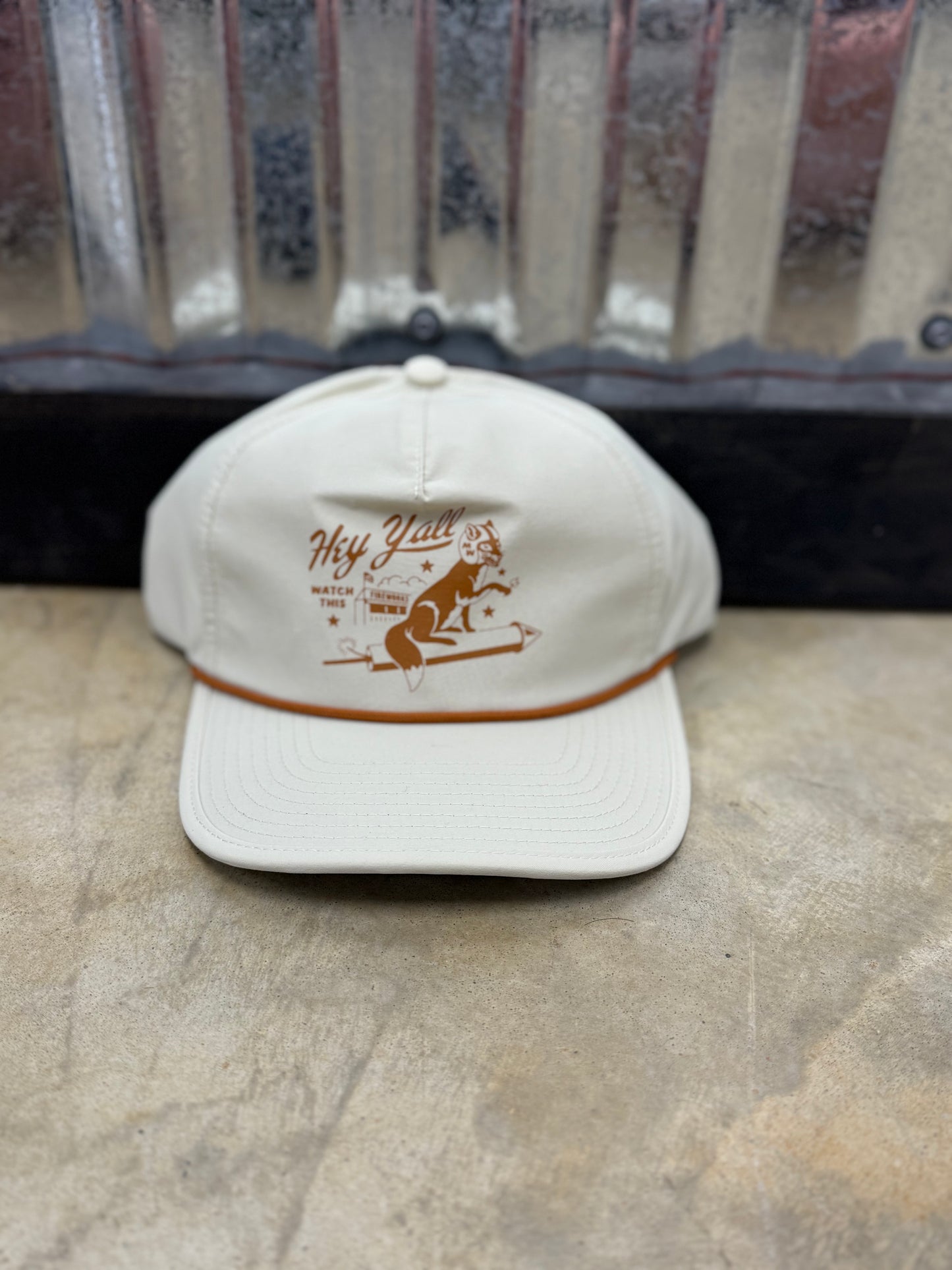 Marsh Wear- Novelty Hat