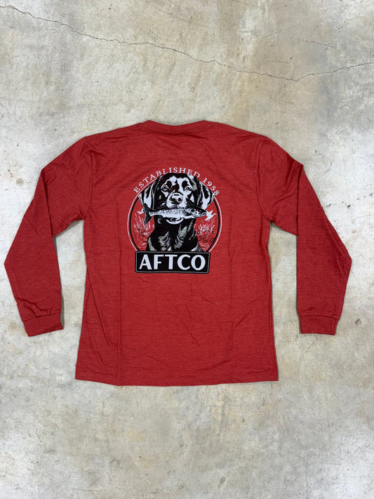 AFTCO- Youth On The Road Tee
