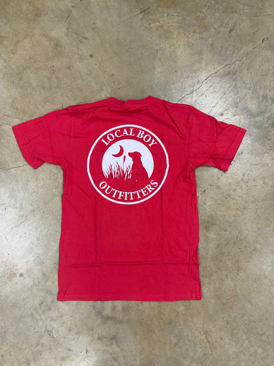 Local Boy- Original SS Tee