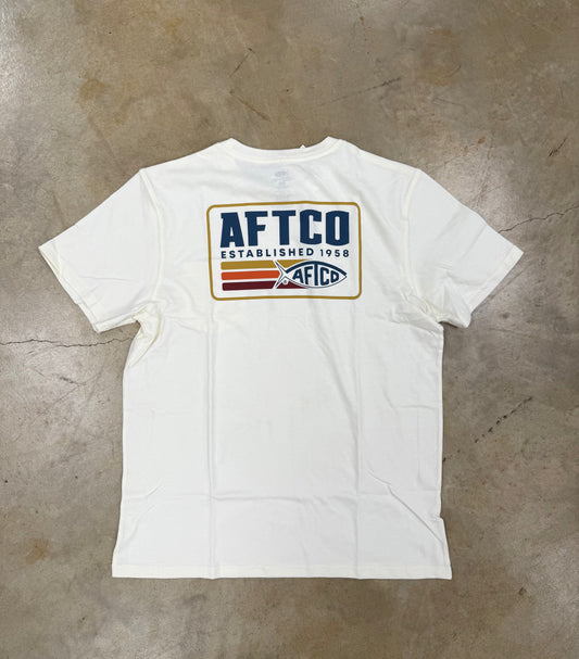 AFTCO- Strype, Cream