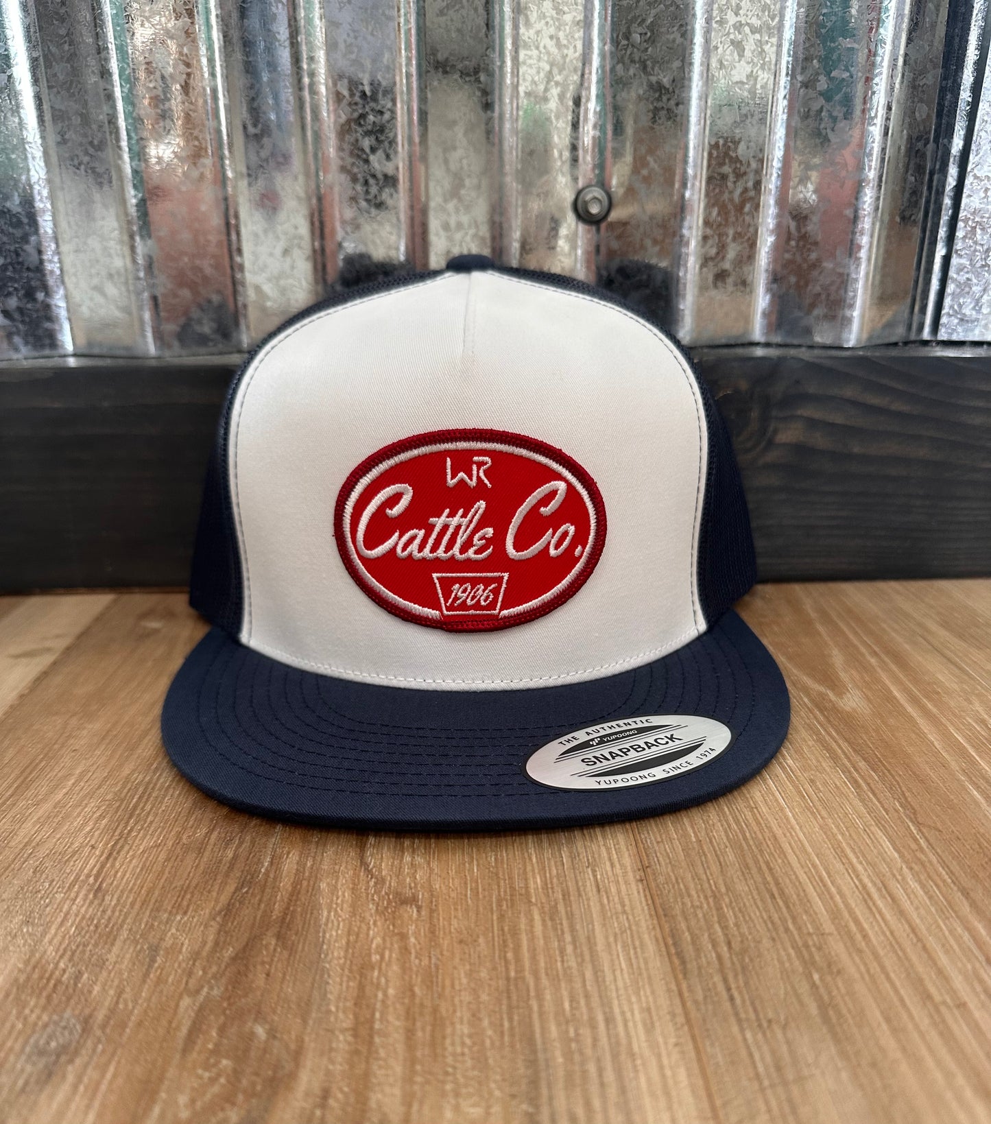 Whiskey Bent Hat Co.- WR Cattle Co