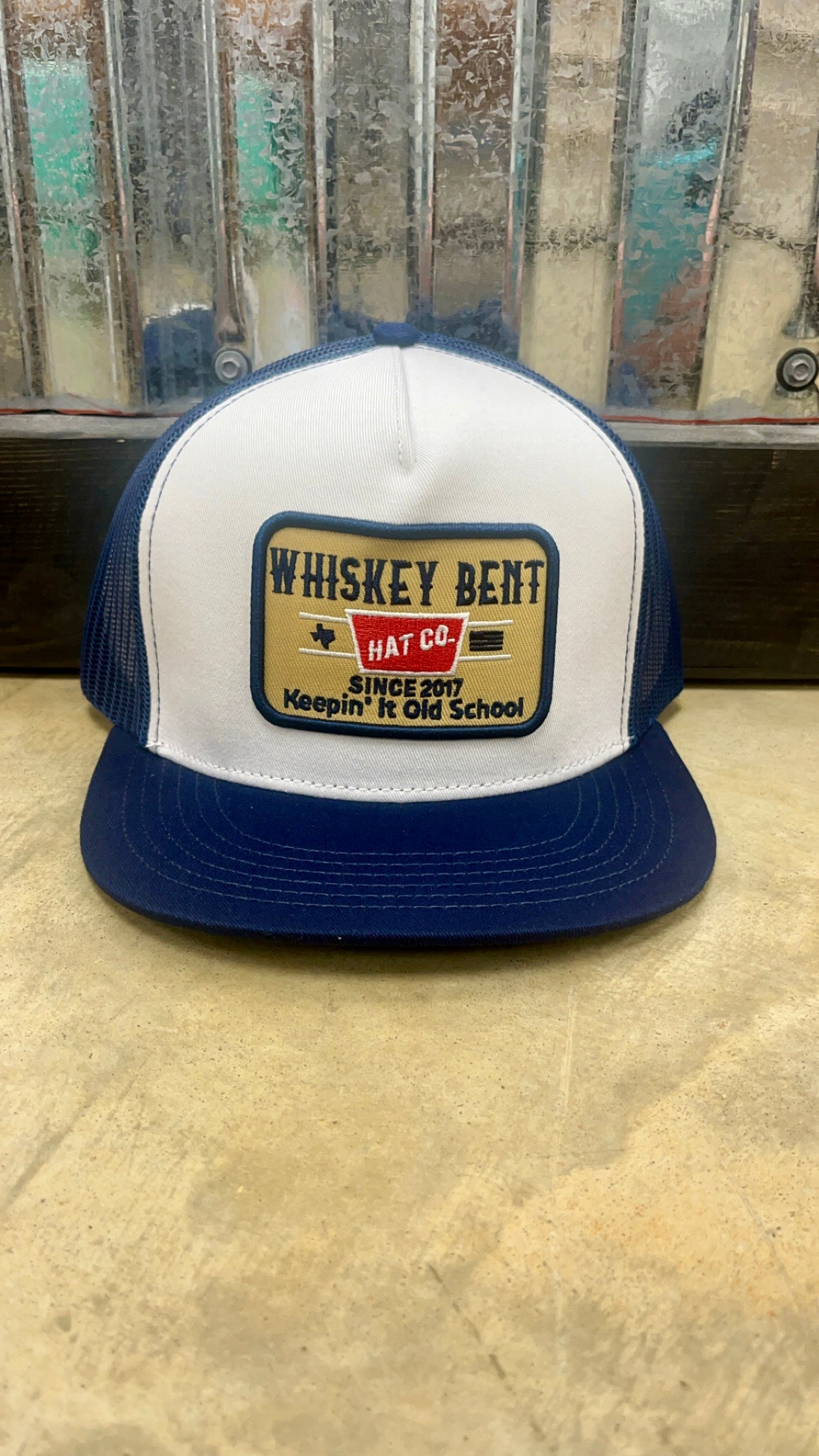 Whiskey Bent Hat Co.- The Brewski