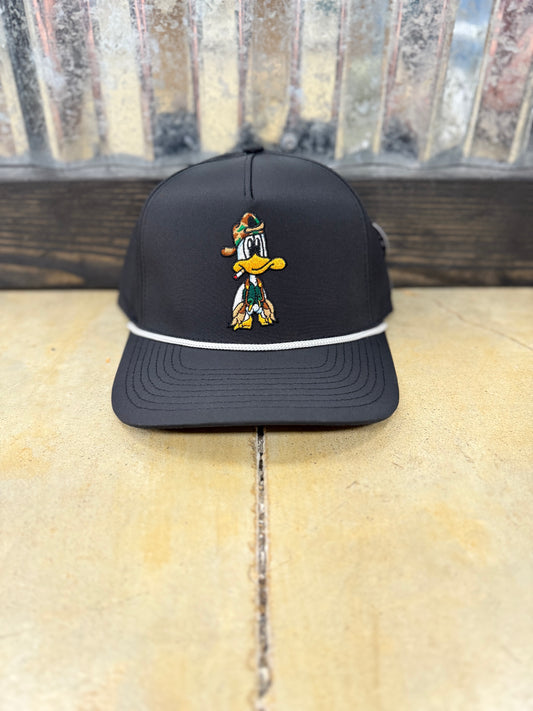 Back Roads Apparel- Duck Hunter III, Black