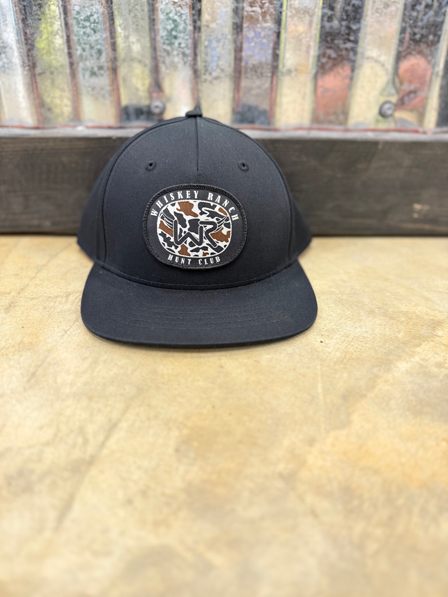 Whiskey Bent Hat Co.- Youth The Hunt Club