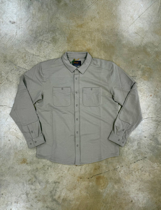 Marsh Wear- Fireside Overshirt, Coriander