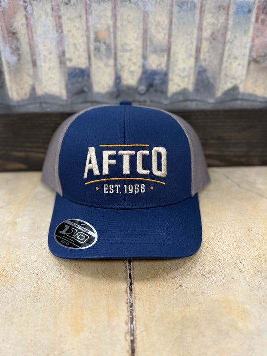 AFTCO- Tidal Navy Trucker