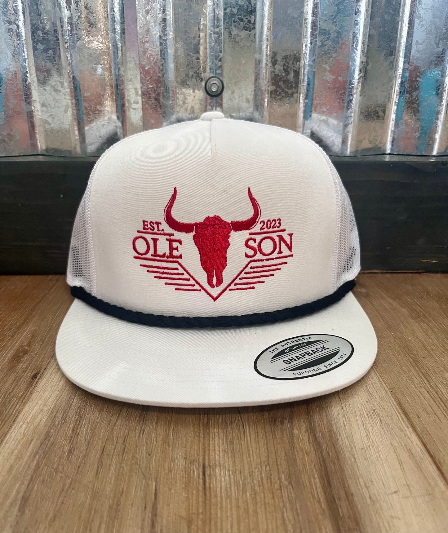 Ole Son Hat Co- The Ranch Hand, Night Out