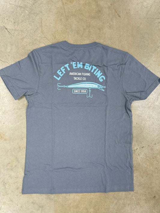AFTCO- Left 'Em Biting, Cement