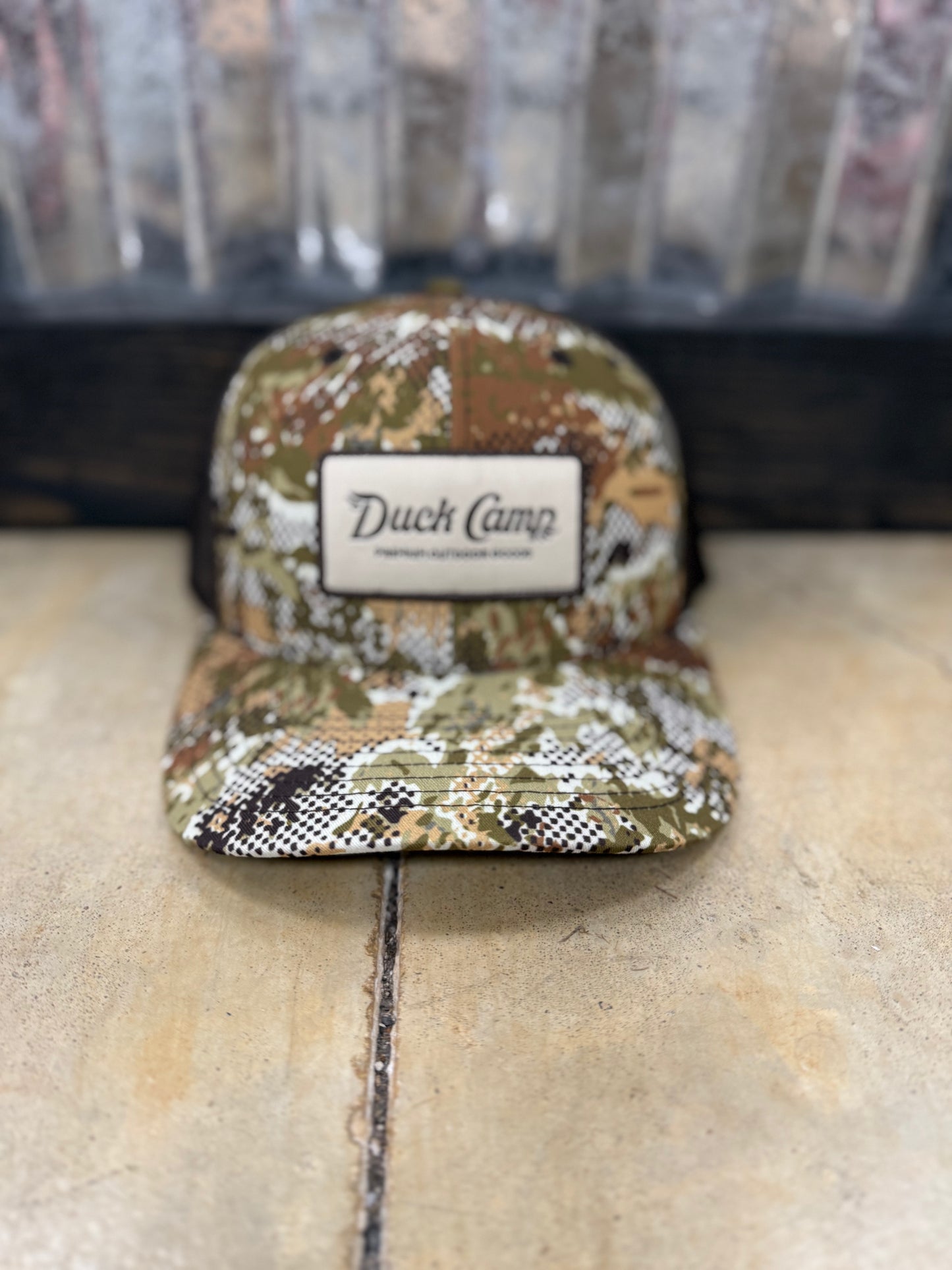 Duck Camp- Trucker Hat, Midland