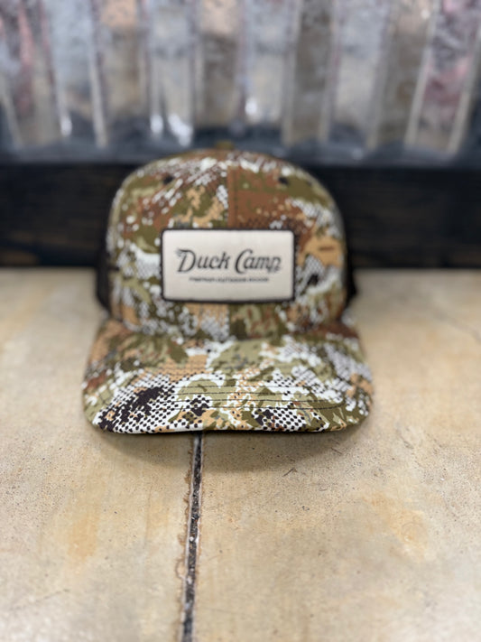 Duck Camp- Trucker Hat, Midland
