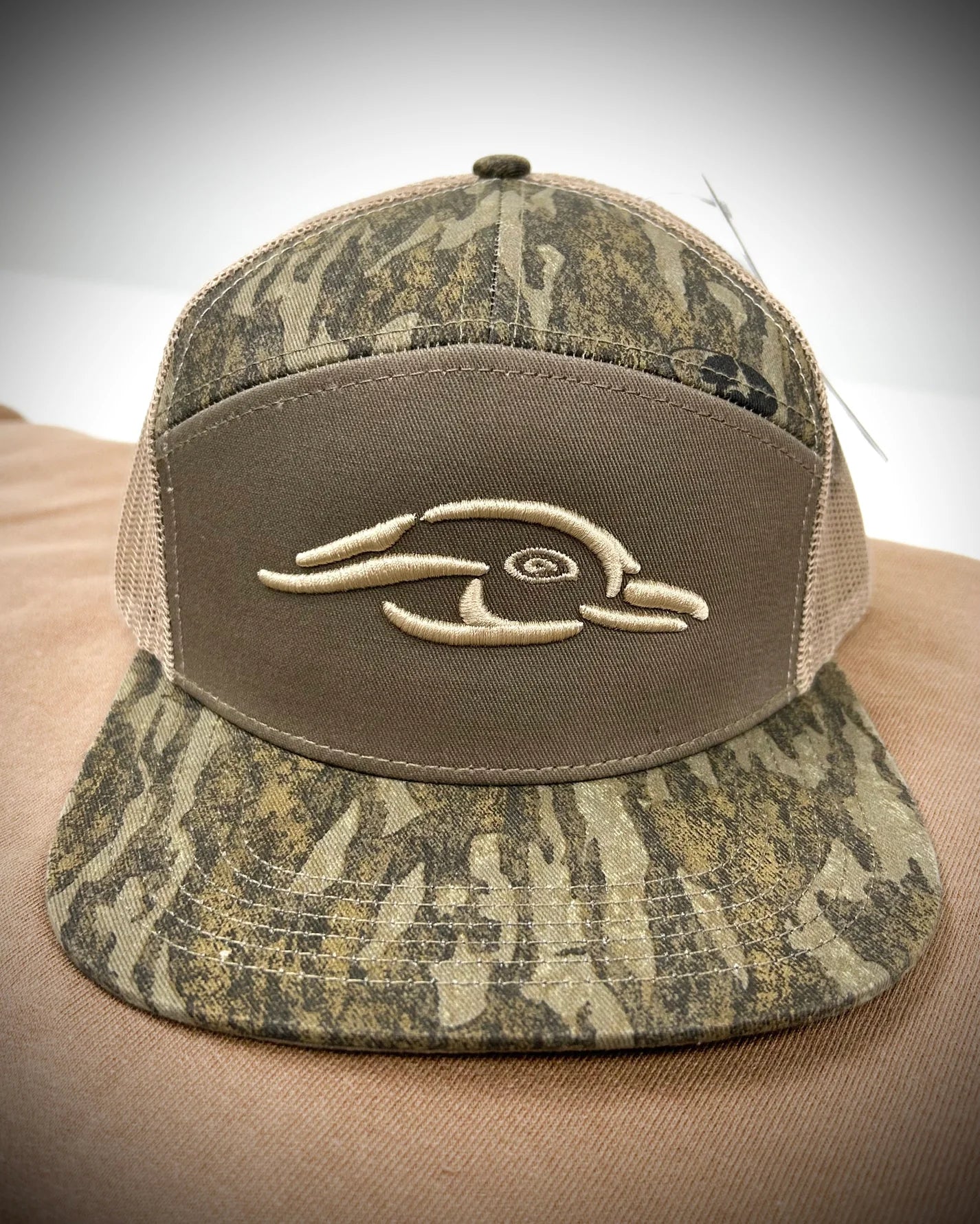 AFW- New Bottomland & Sage Duck Logo