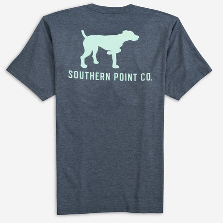 Southern Point- Glow S/S, Orion Blue