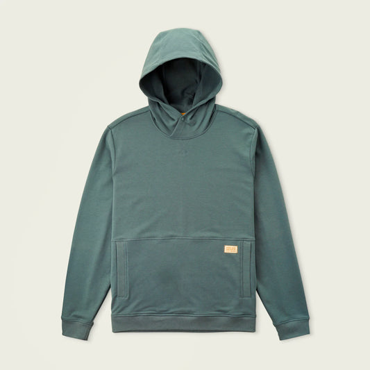 Marsh Wear- Fireside Hoodie, Goblin Blue