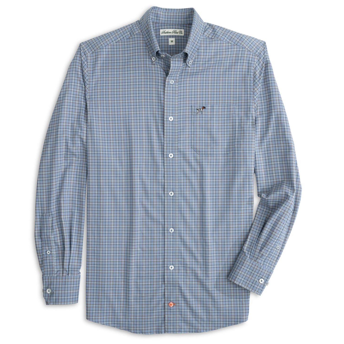 Southern Point- Youth Hadley Luxe, Morton Plaid