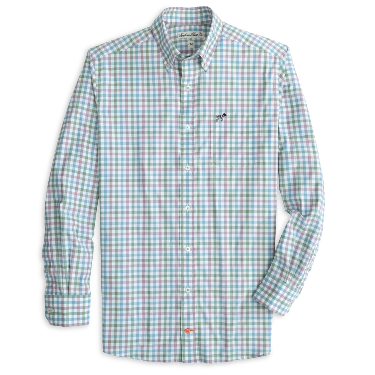 Southern Point- Hadley Performance, Hayes Plaid