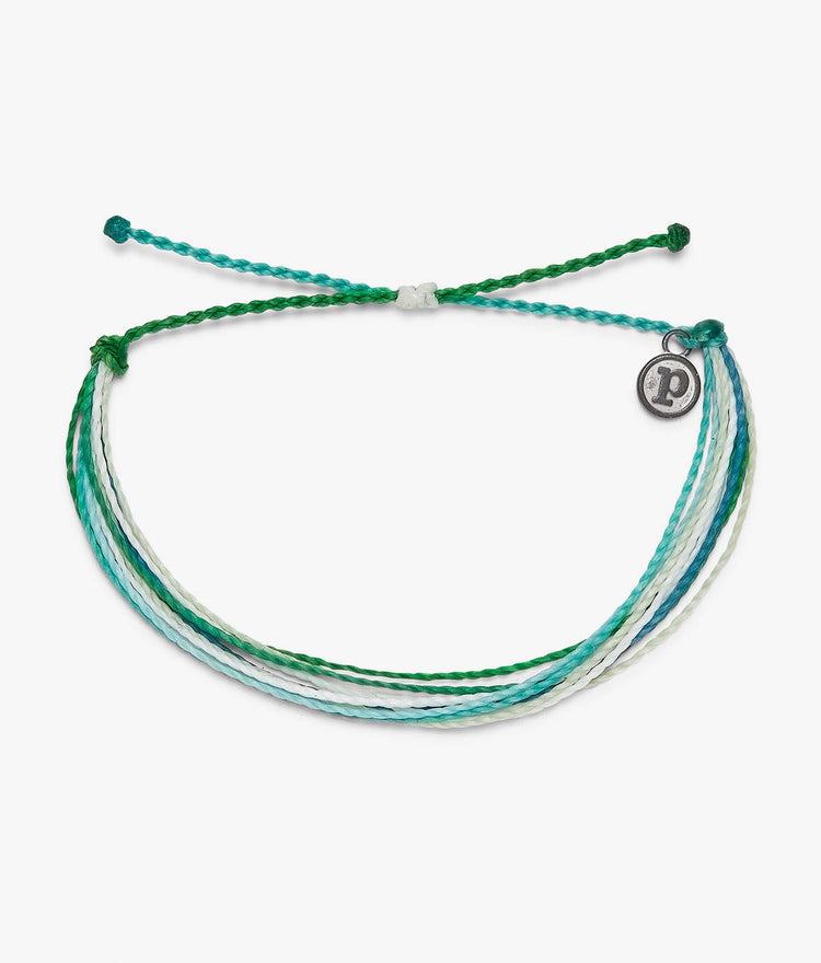 Pura Vida- Charity,  Rainforest Trust