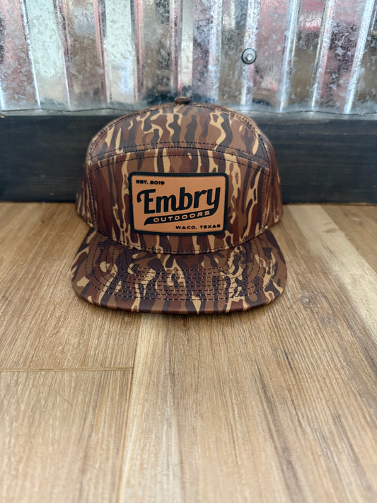 Embry Outdoors- Youth Brown Ranch 6 Panel