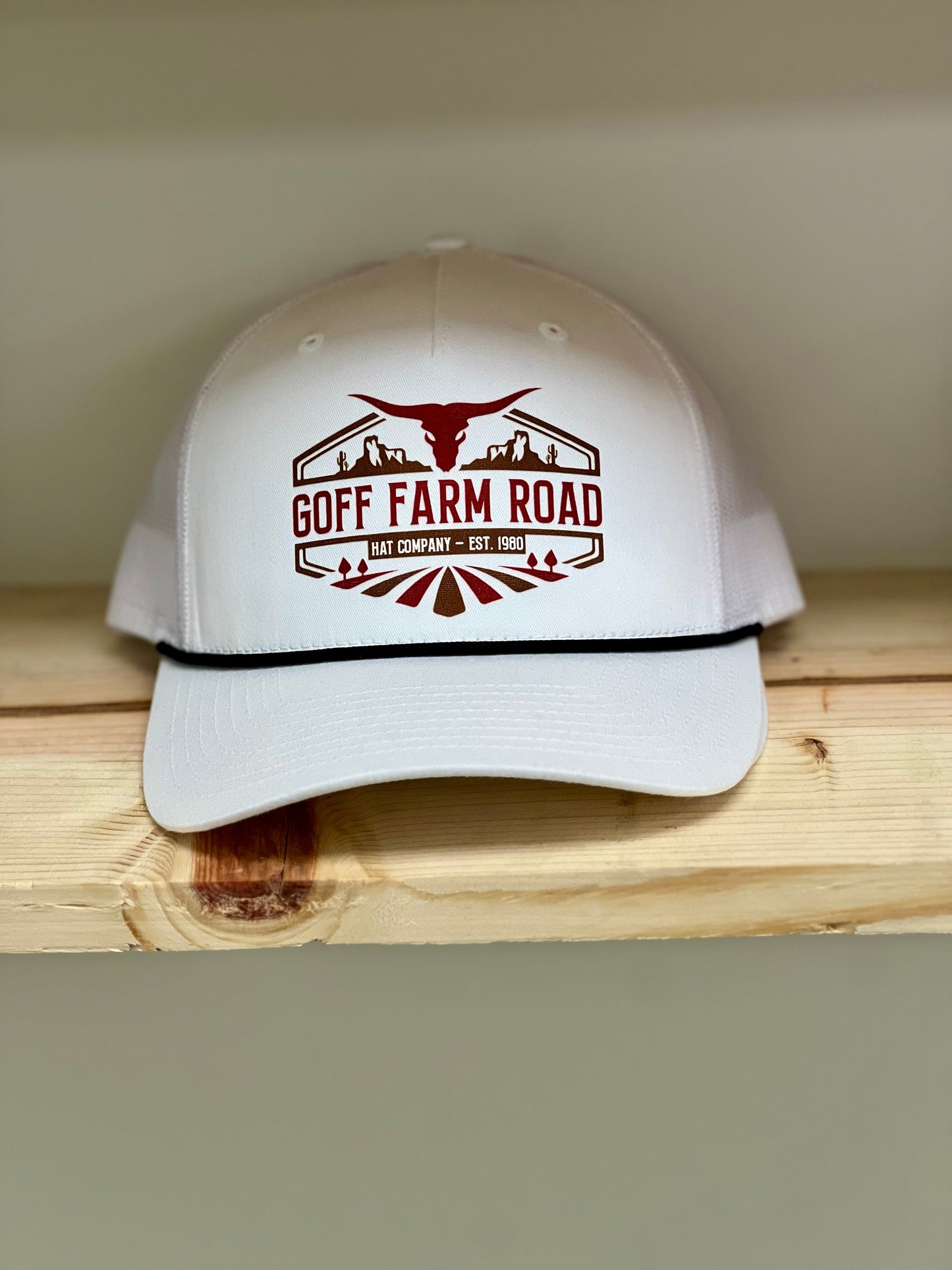 That Company- Goff Farm Rd Hat