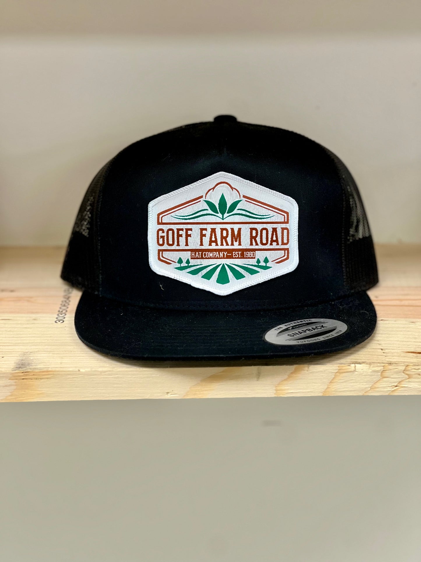 That Company- Goff Farm Rd Hat
