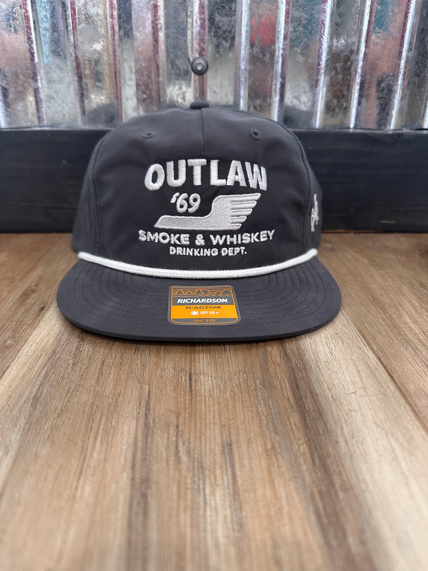 Mad Hatter Co.- Outlaw