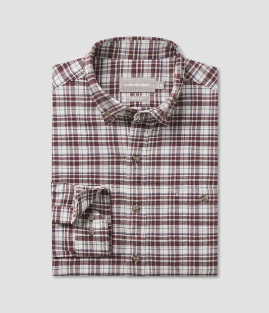 Southern Shirt Co.- Rhodes Flannel, Rhodes