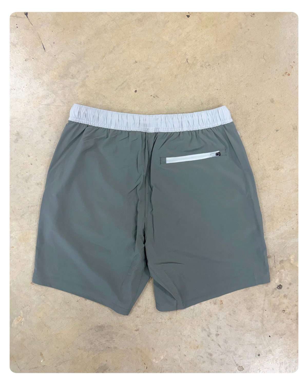 Local Boy- Flex 2-in-1 Shorts, Olive