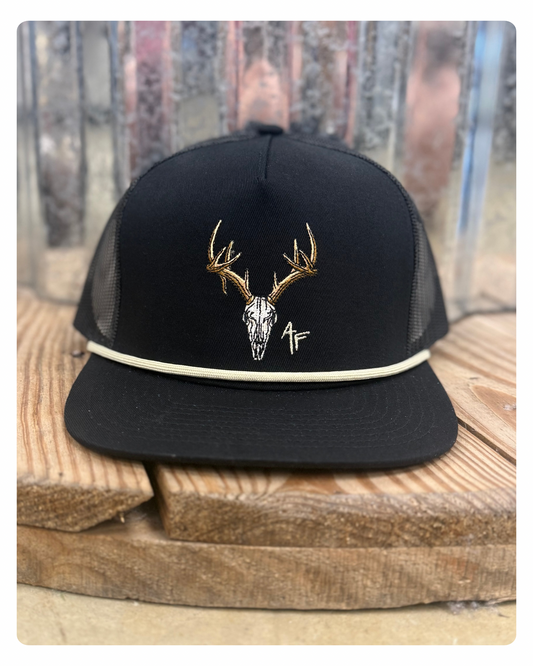 American Fetcher- European Skull Rope Hat