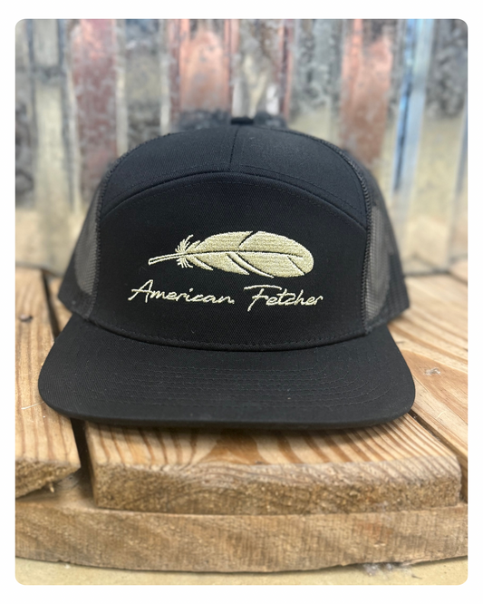 American Fetcher- The Feather 7 Panel