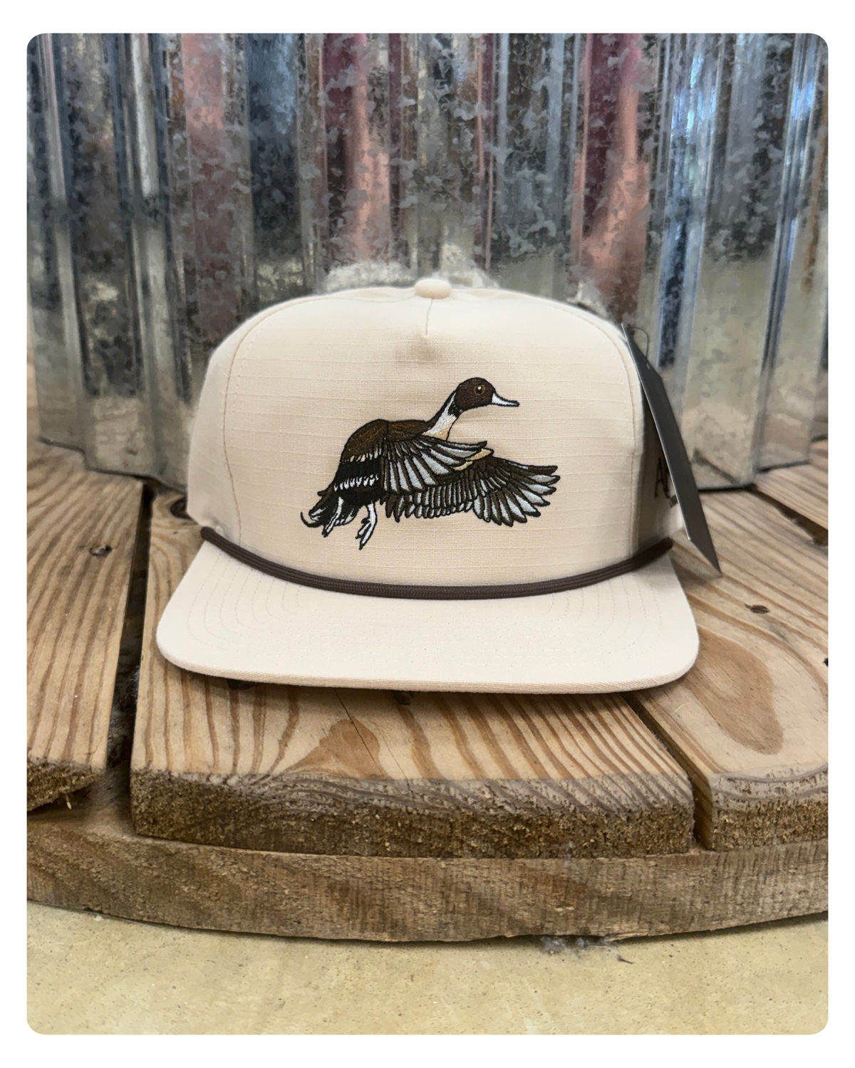 AFW- Youth Pintail Ripstop Rope Hat