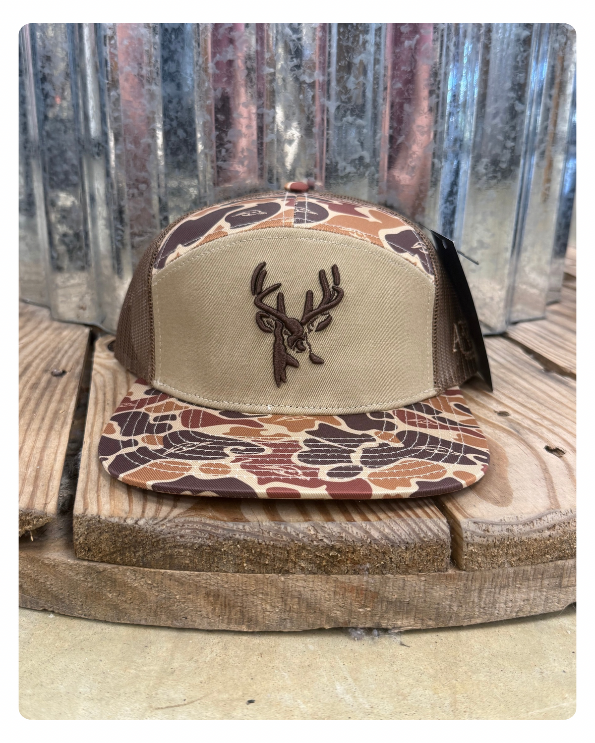 AFW- Buck 7 Panel OSC