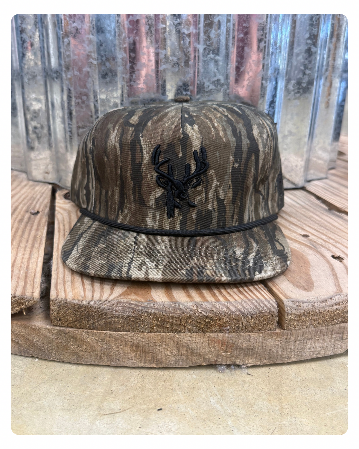 AFW- Buck Realtree Legacy Rope Hat