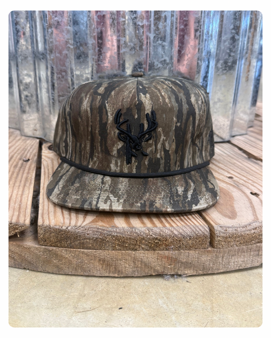 AFW- Buck Realtree Legacy Rope Hat