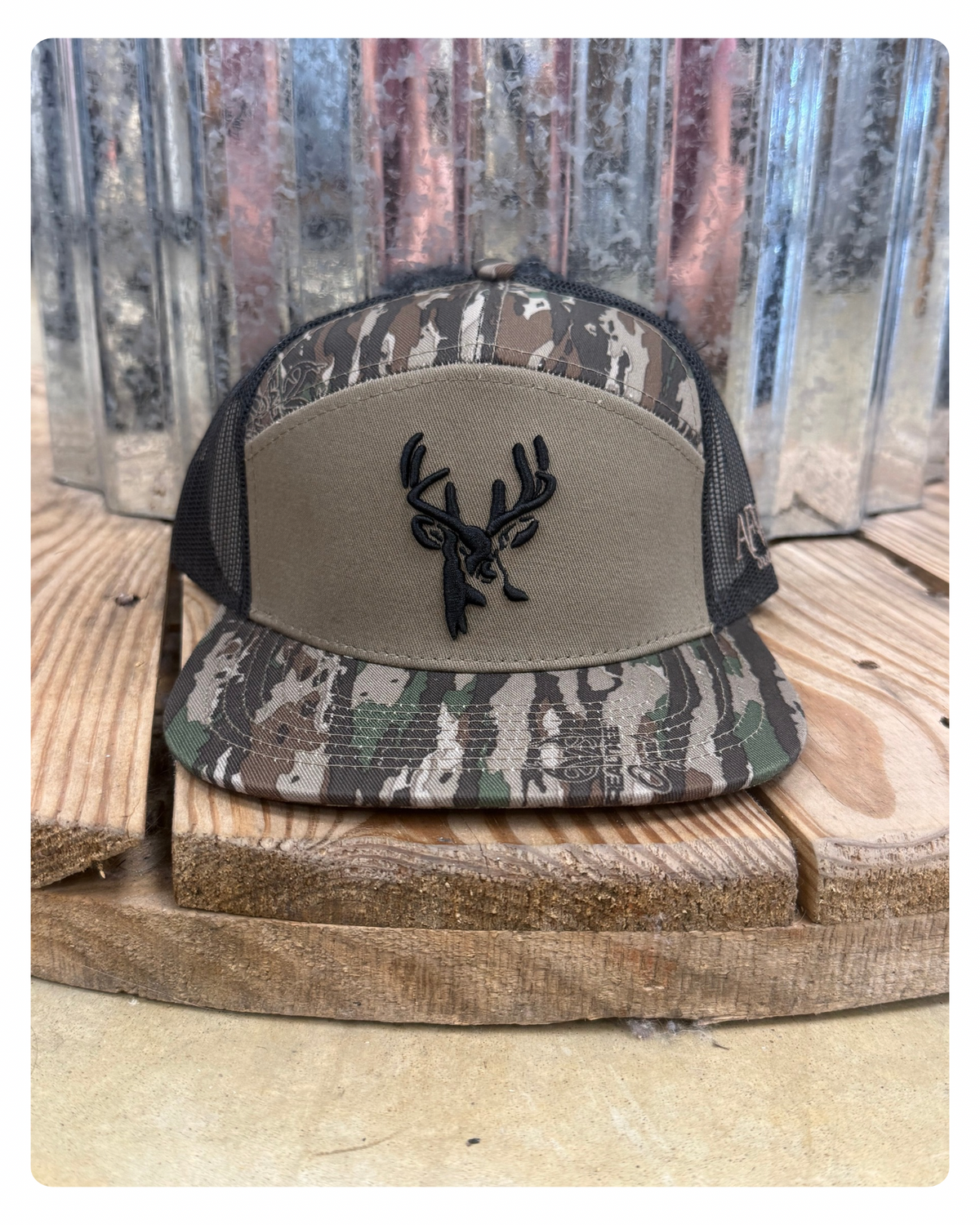 AFW- 7 Panel Buck Realtree Original