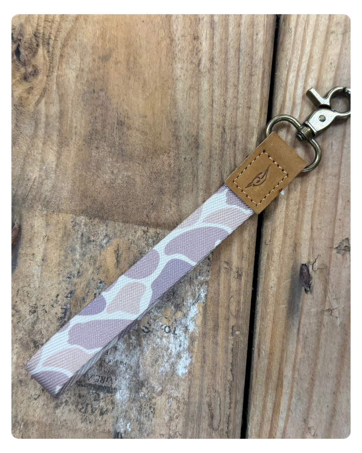 AFW- Wristlet