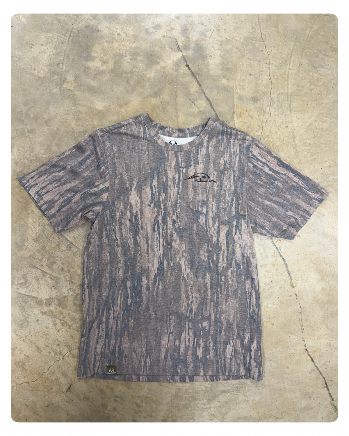 AFW- Realtree New Legacy New Camo Tee