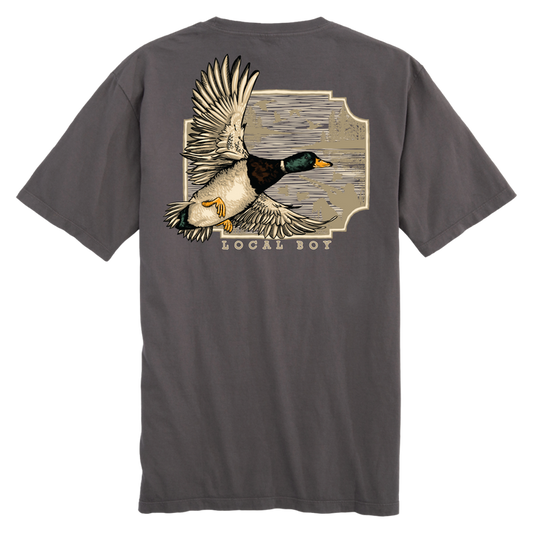 Local Boy- Youth Greenhead Flight