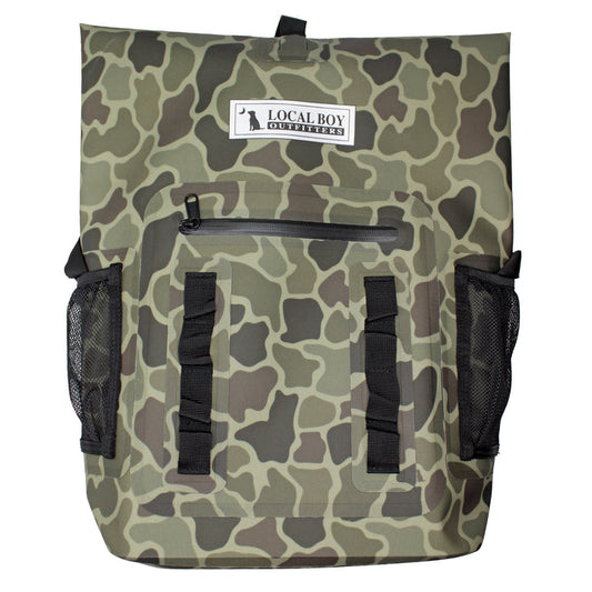Local Boy- Cooler Bag, Brushed Camo