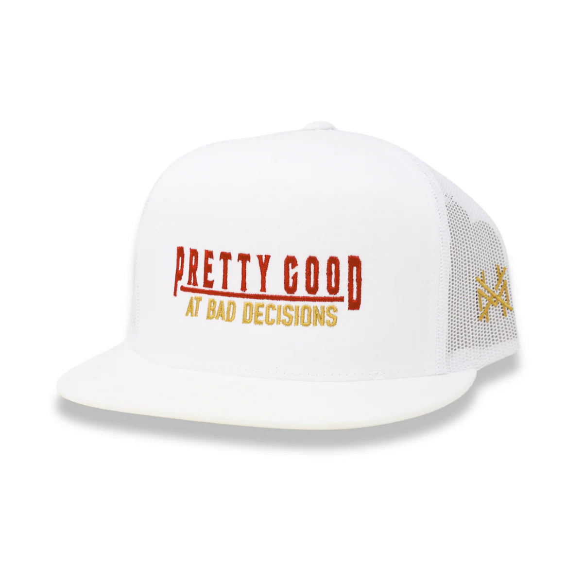 Mad Hatter Co.- Pretty Good At Bad Decisions