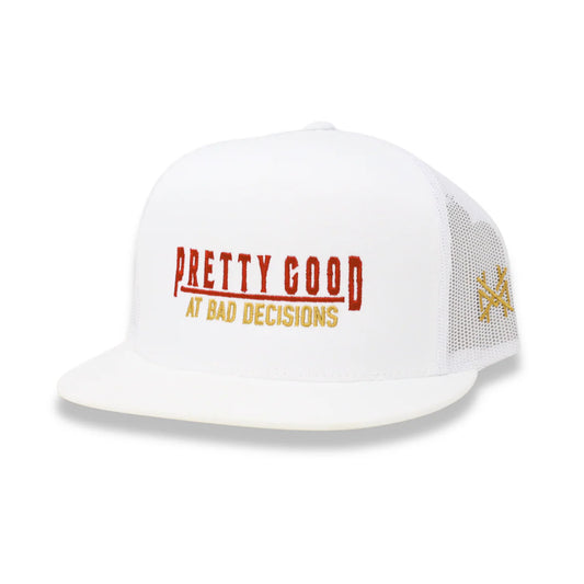 Mad Hatter Co.- Pretty Good At Bad Decisions