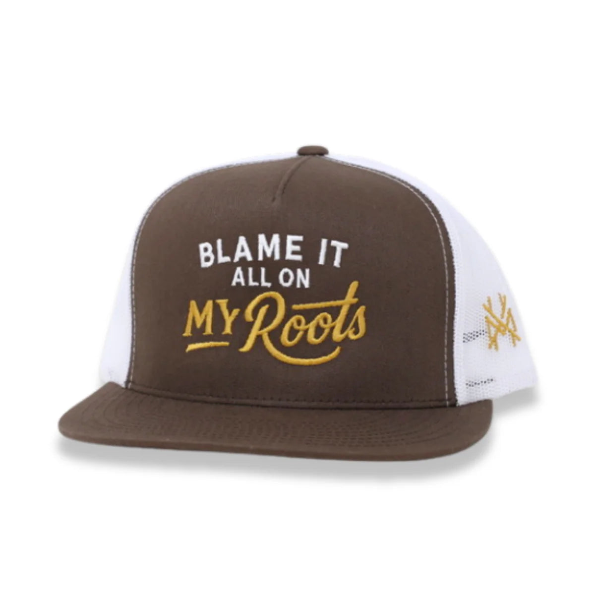 Mad Hatter Co.- Blame It All On My Roots