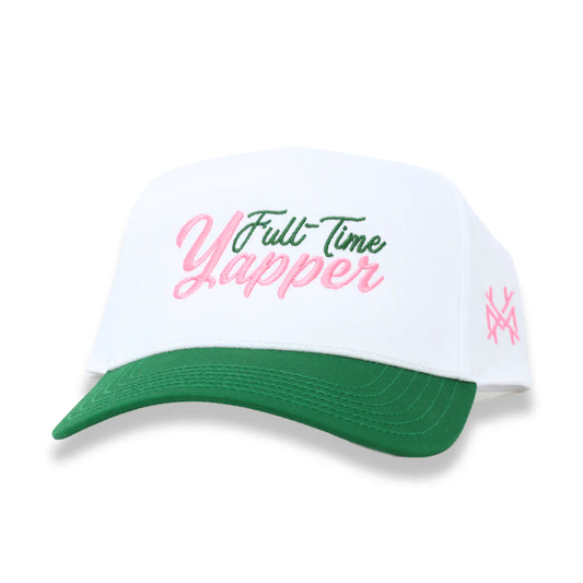 Mad Hatter Co.- Full Time Yapper