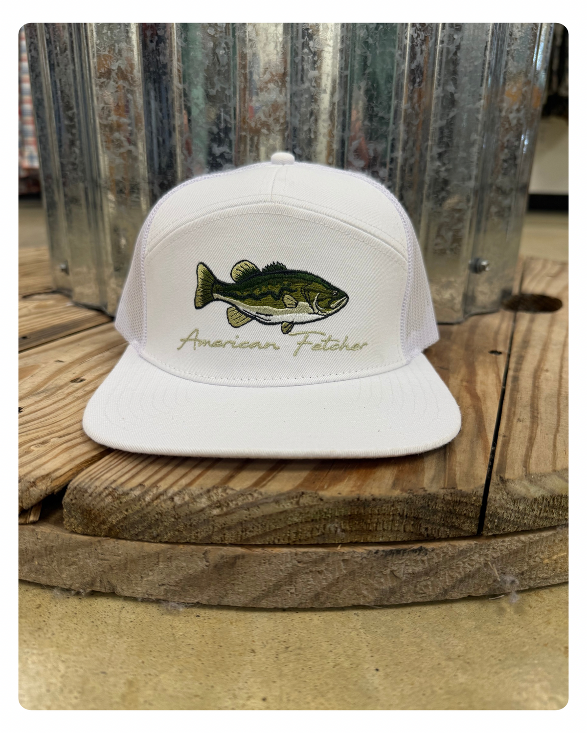 American Fetcher- Large Mouth 7 Panel
