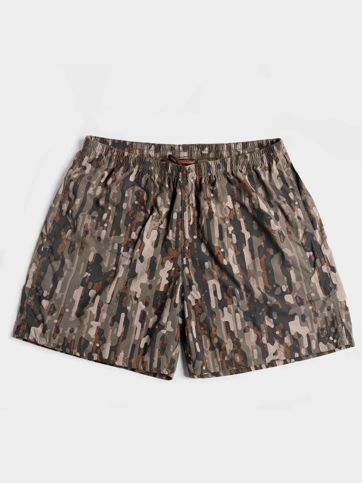 Duck Camp- Scout Shorts, Woodland