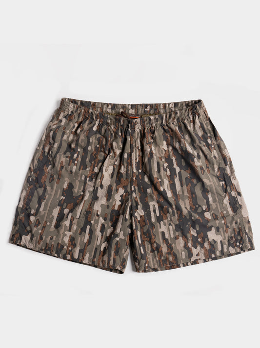 Duck Camp- Scout Shorts, Woodland