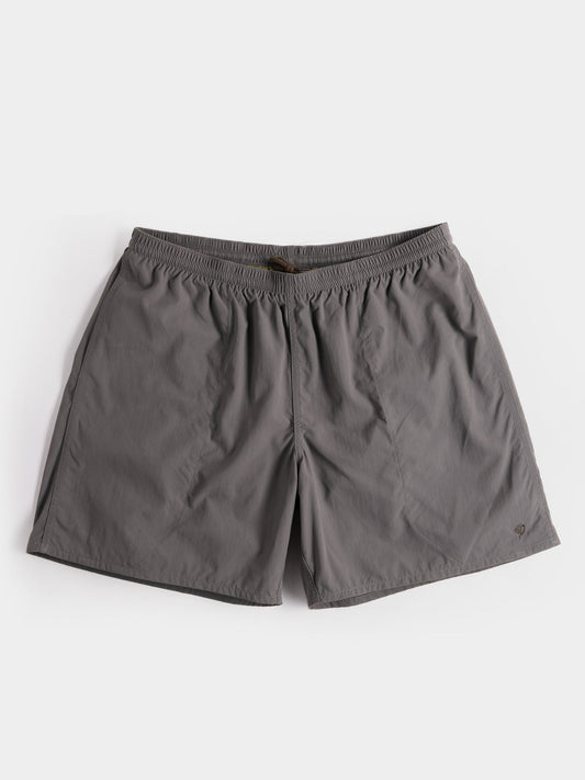 Duck Camp- Scout Shorts, Charcoal