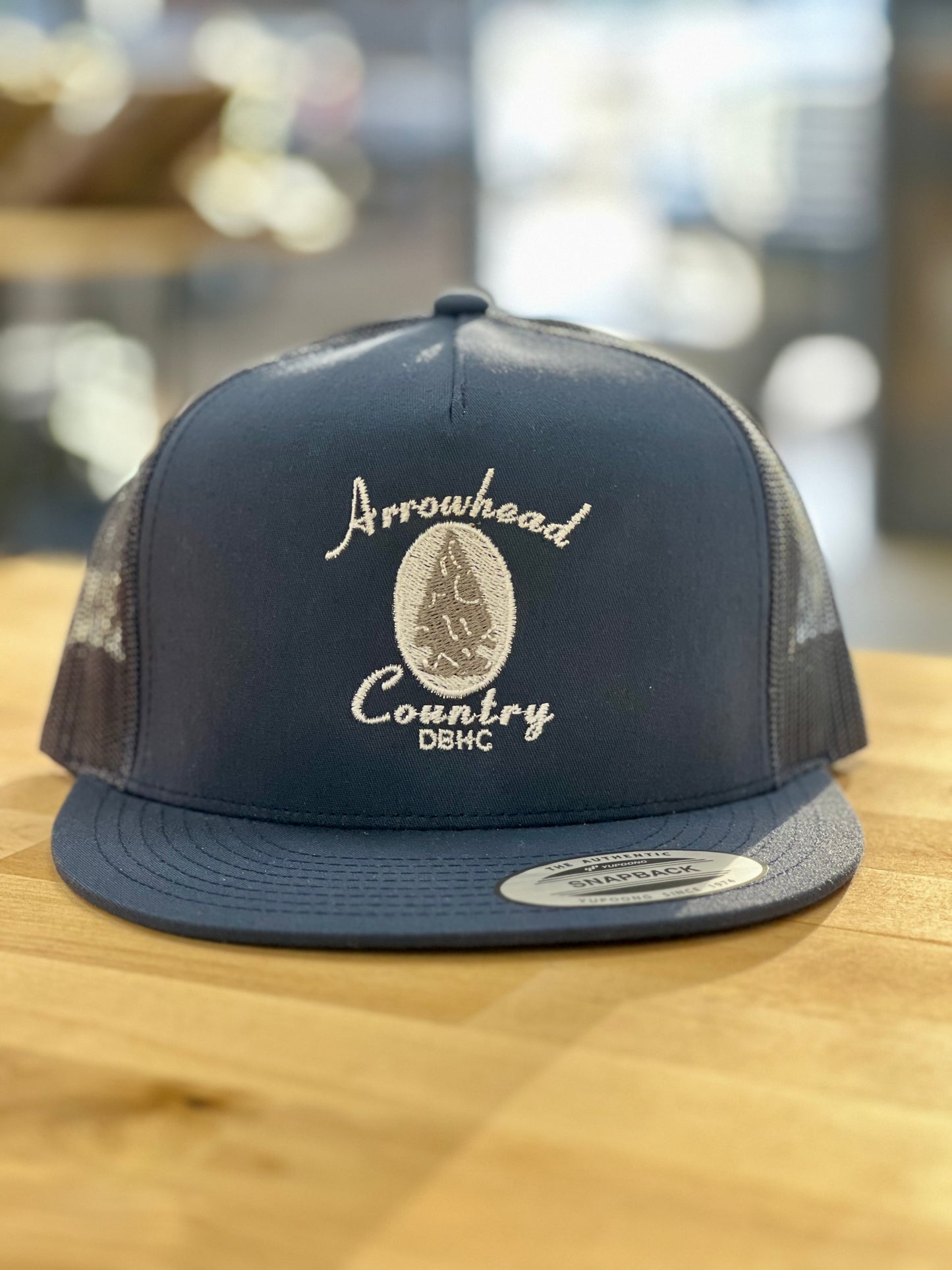 Double Bar Hat Co.-Arrowhead Country, Multiple Colors